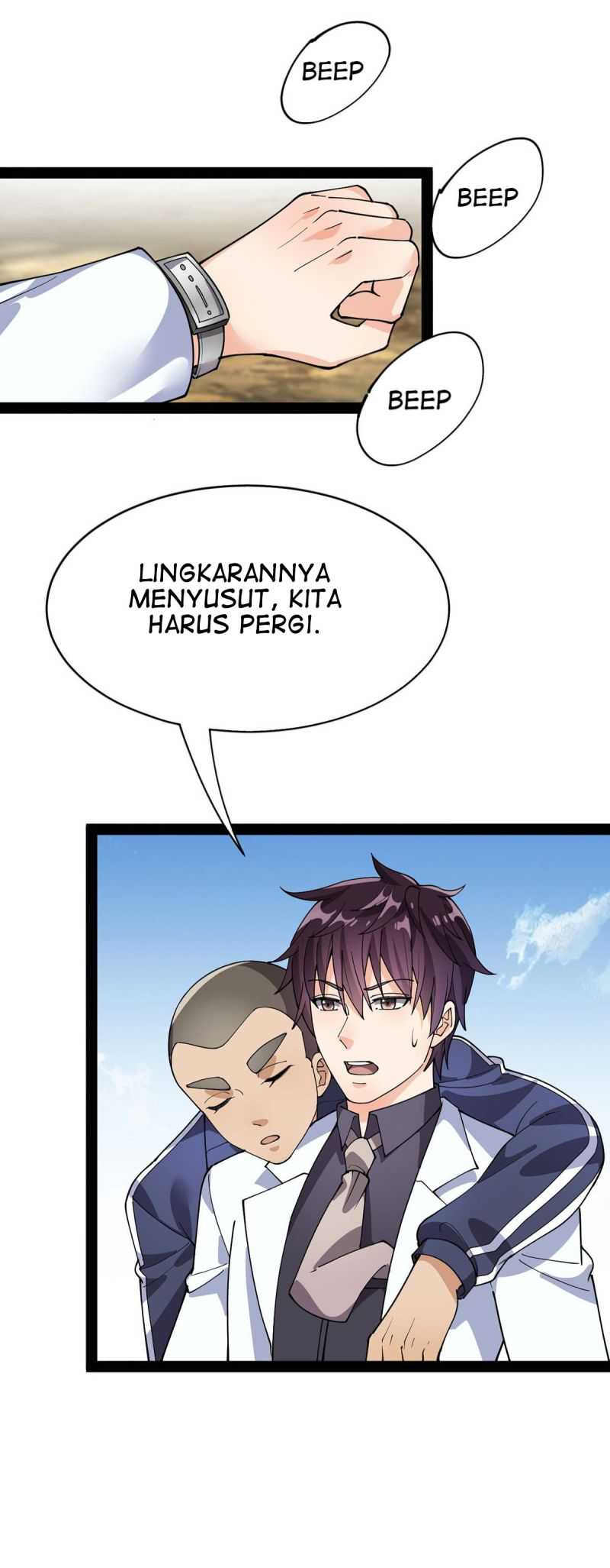 Fairy King’s Daily Life Chapter 87 - halaman 30
