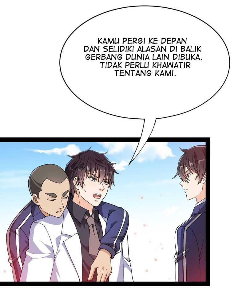 Fairy King’s Daily Life Chapter 87 - halaman 32