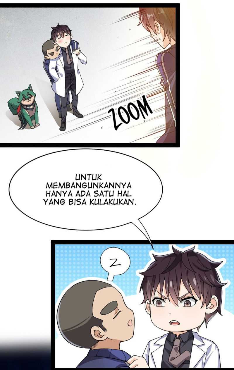 Fairy King’s Daily Life Chapter 87 - halaman 34