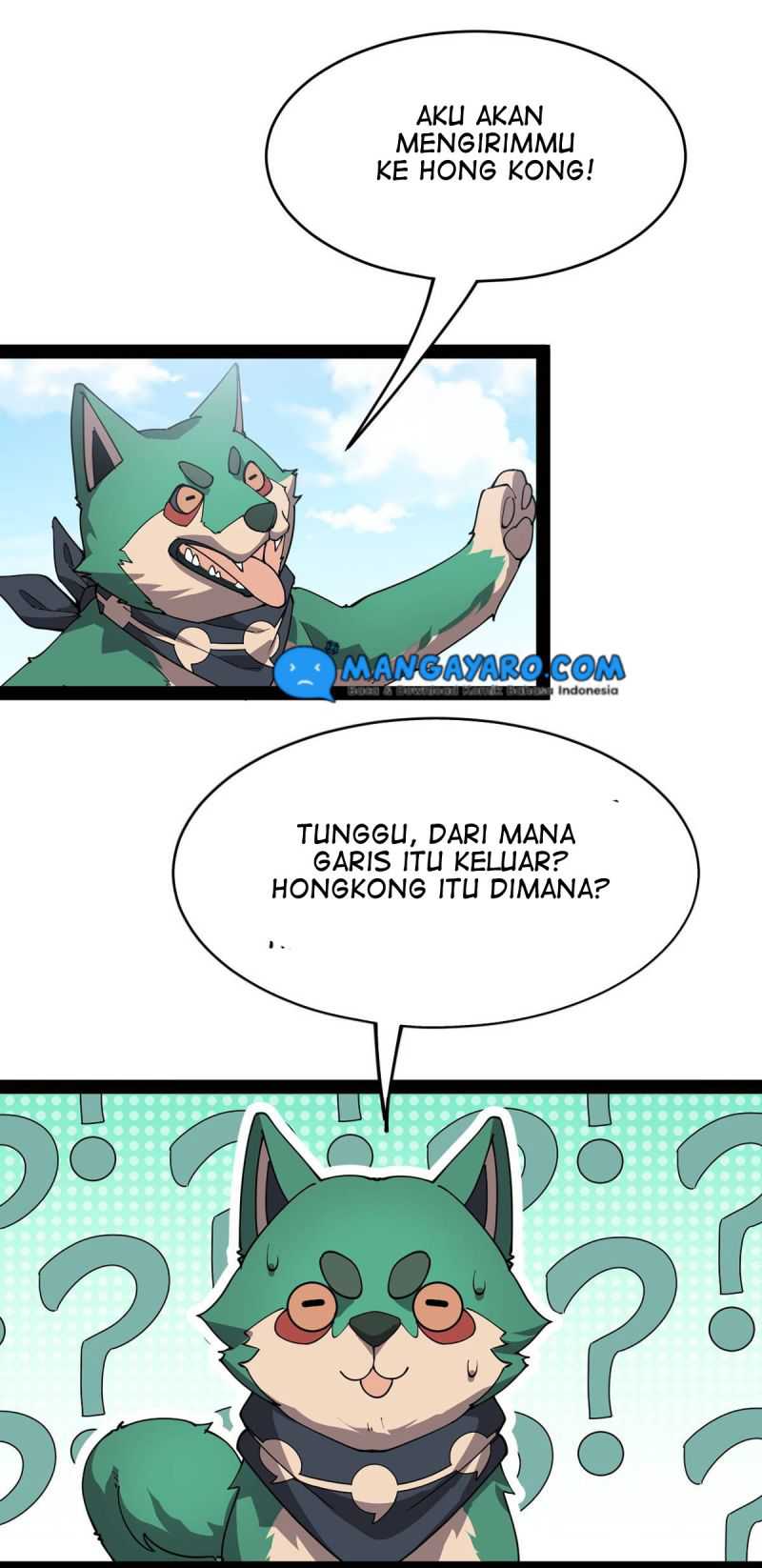 Fairy King’s Daily Life Chapter 87 - halaman 36