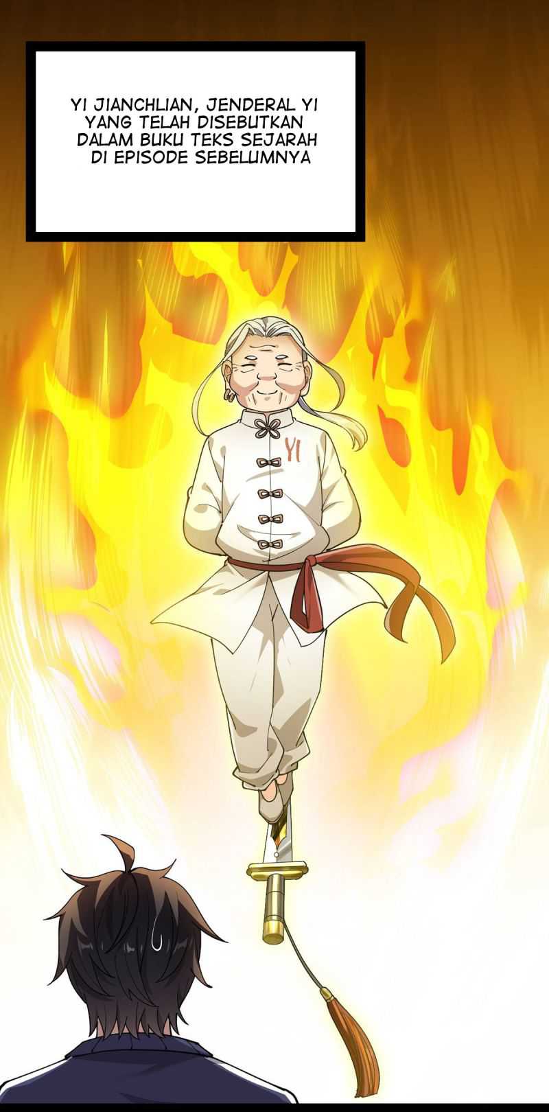Fairy King’s Daily Life Chapter 87 - halaman 38