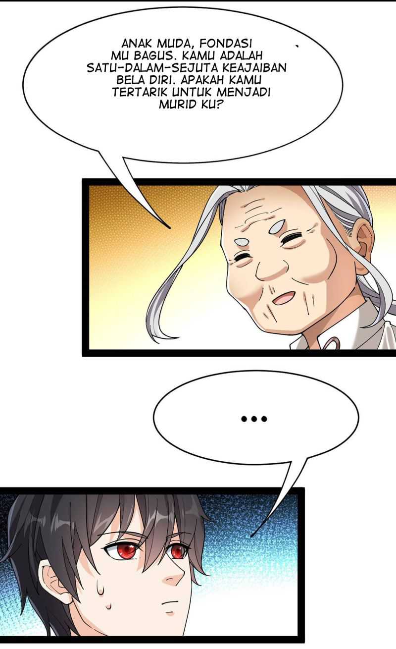 Fairy King’s Daily Life Chapter 87 - halaman 39