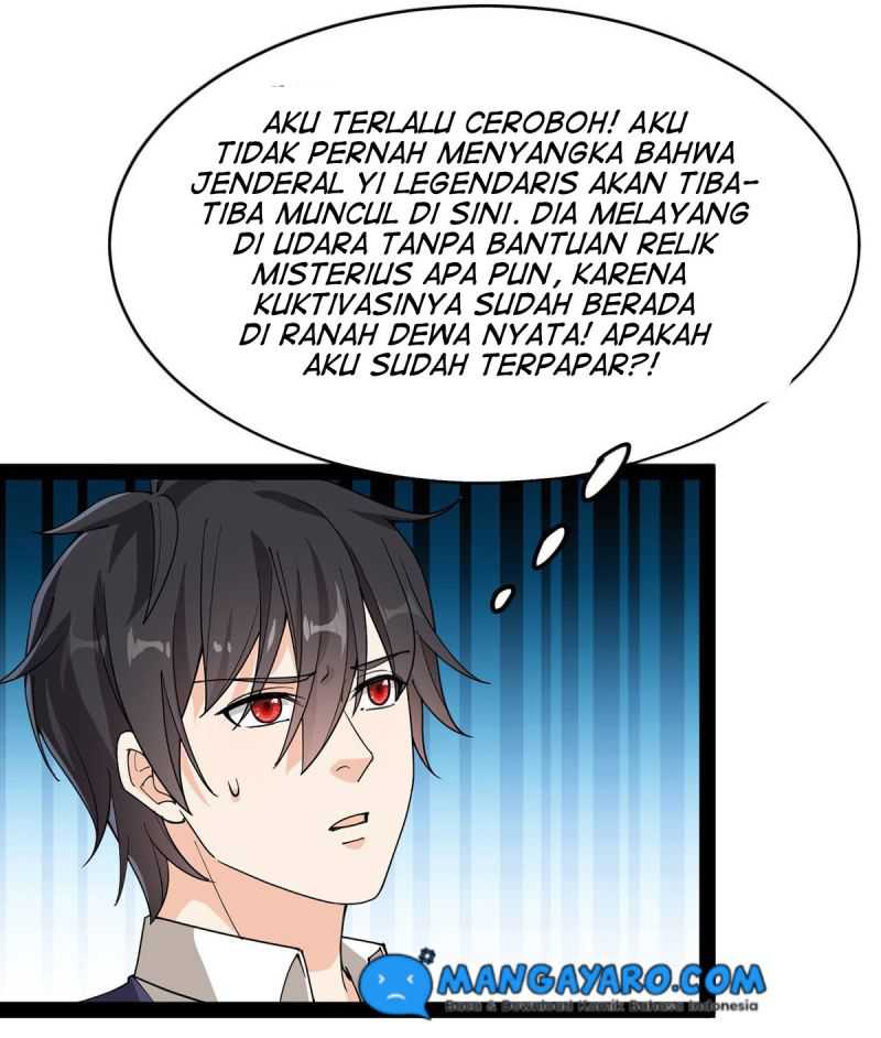 Fairy King’s Daily Life Chapter 87 - halaman 41