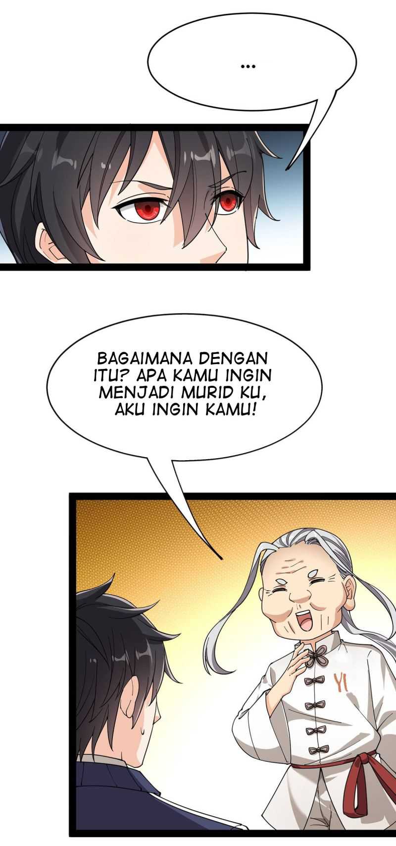 Fairy King’s Daily Life Chapter 87 - halaman 43
