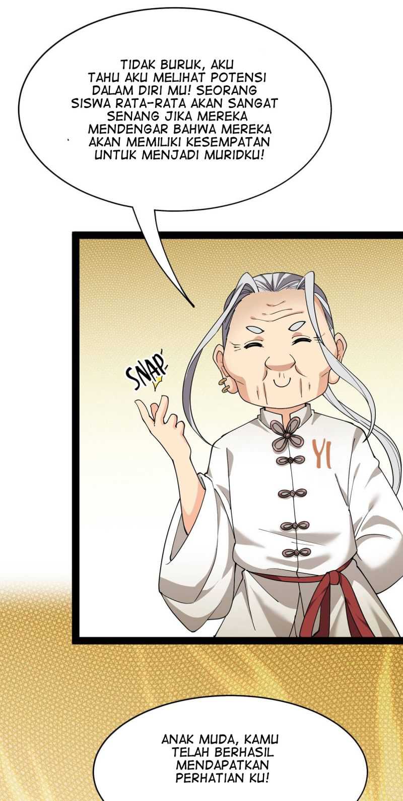 Fairy King’s Daily Life Chapter 87 - halaman 45