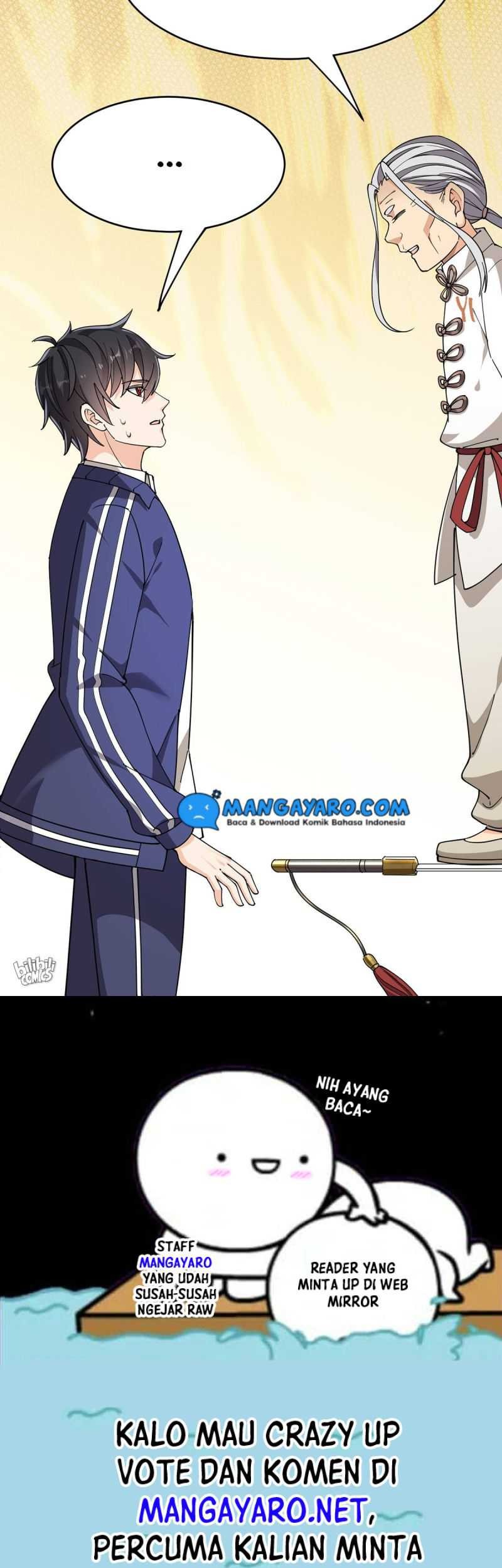 Fairy King’s Daily Life Chapter 87 - halaman 46