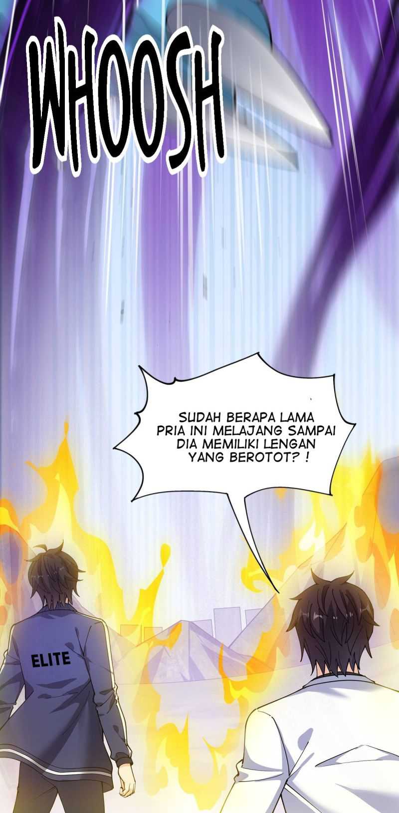 Fairy King’s Daily Life Chapter 87 - halaman 9