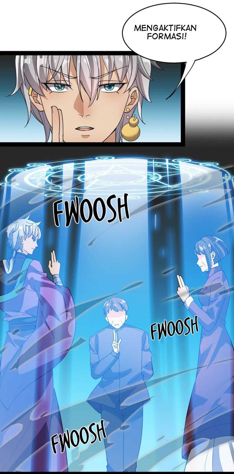 Fairy King’s Daily Life Chapter 88 - halaman 14