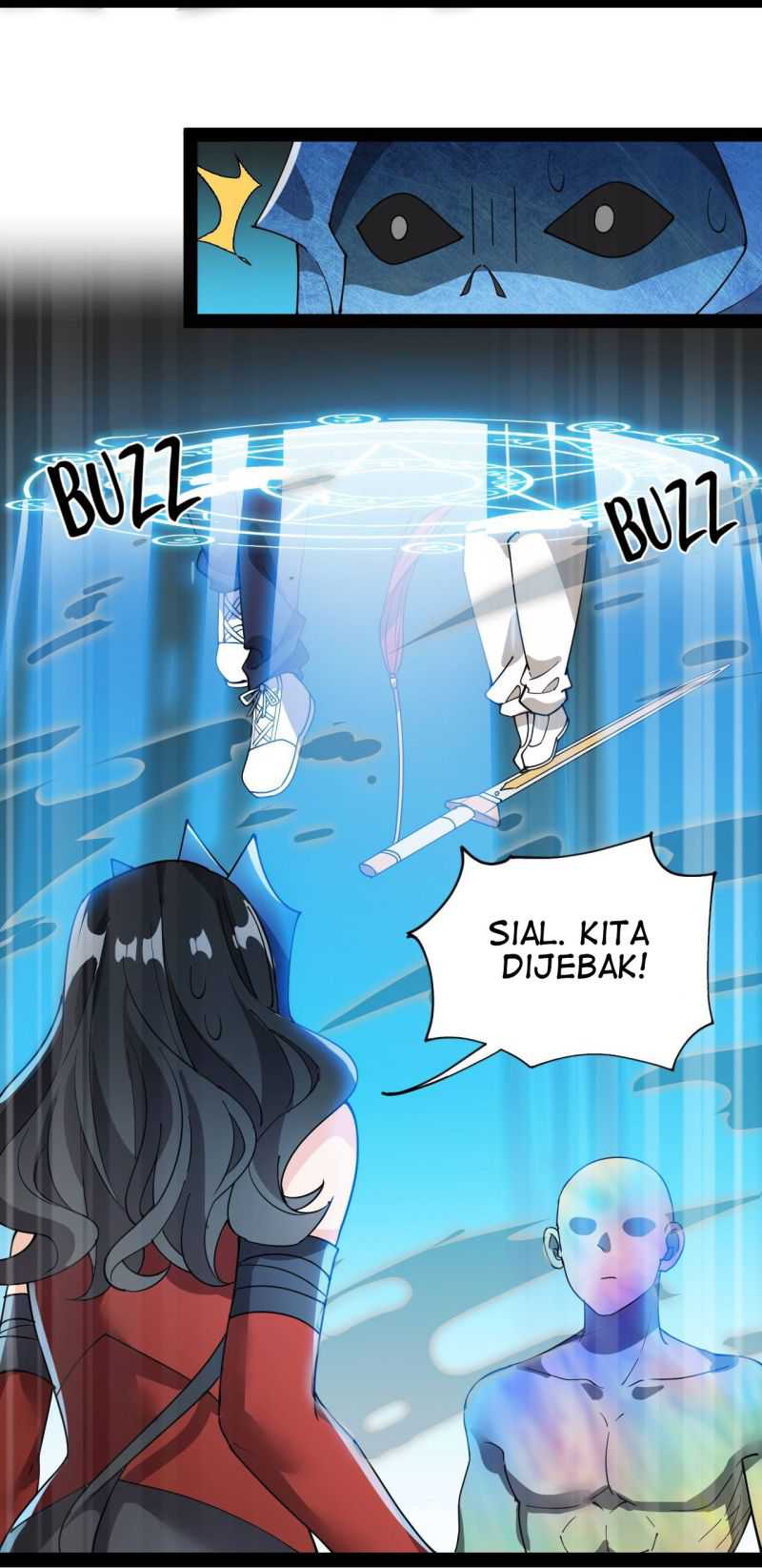 Fairy King’s Daily Life Chapter 88 - halaman 15