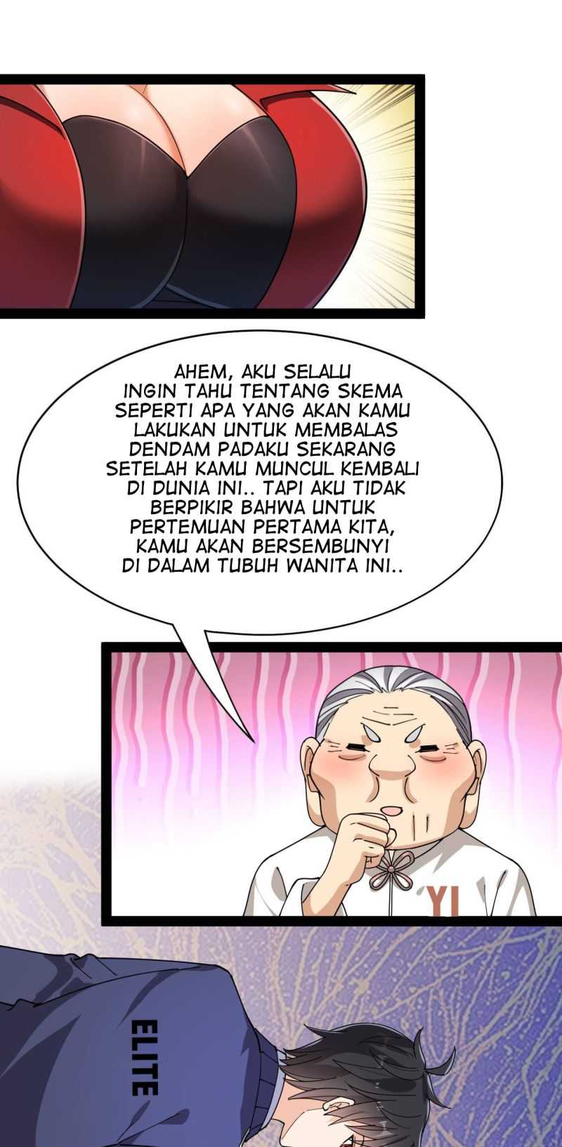 Fairy King’s Daily Life Chapter 88 - halaman 18
