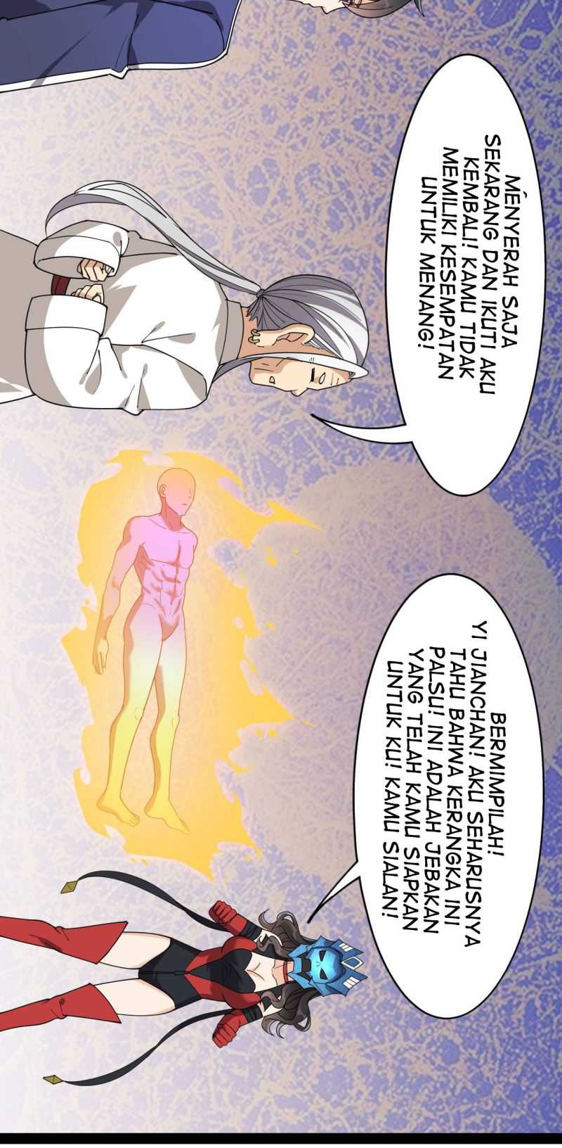 Fairy King’s Daily Life Chapter 88 - halaman 19