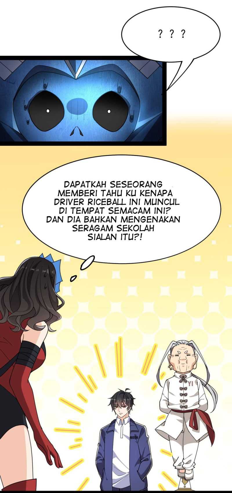 Fairy King’s Daily Life Chapter 88 - halaman 20