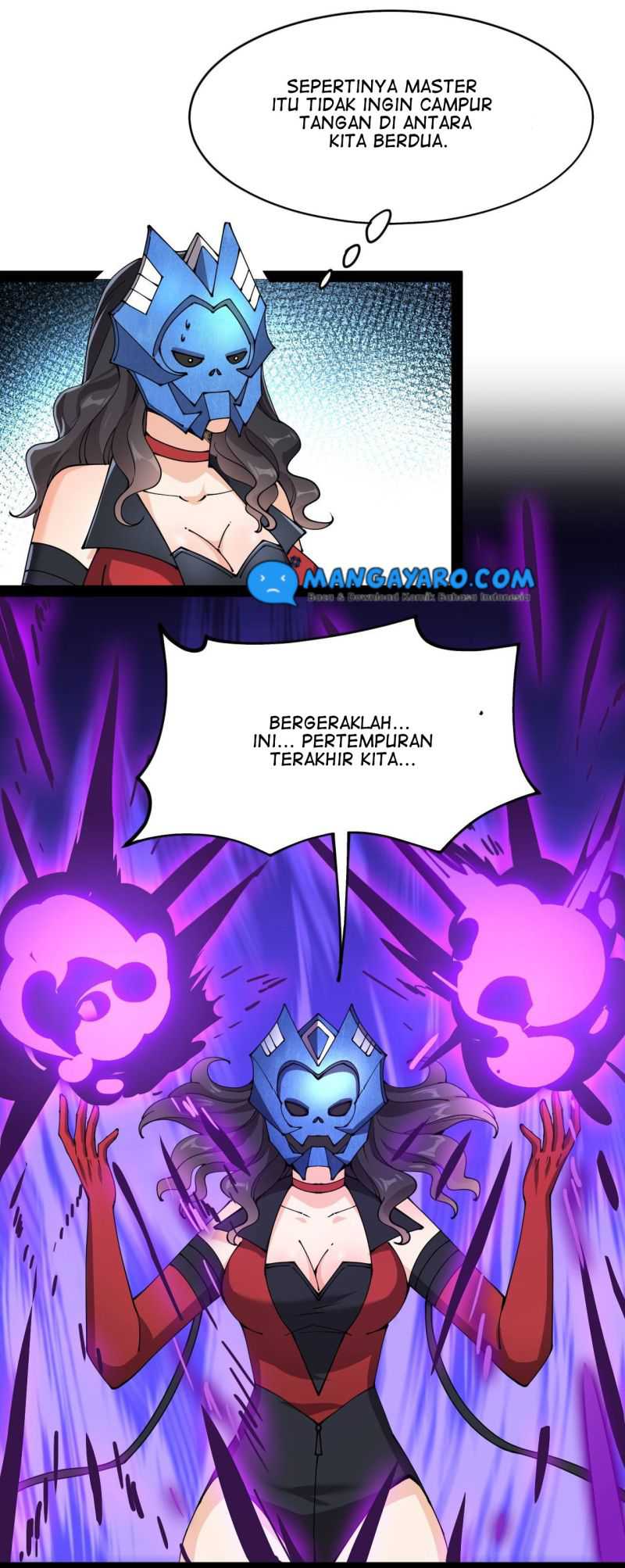 Fairy King’s Daily Life Chapter 88 - halaman 26