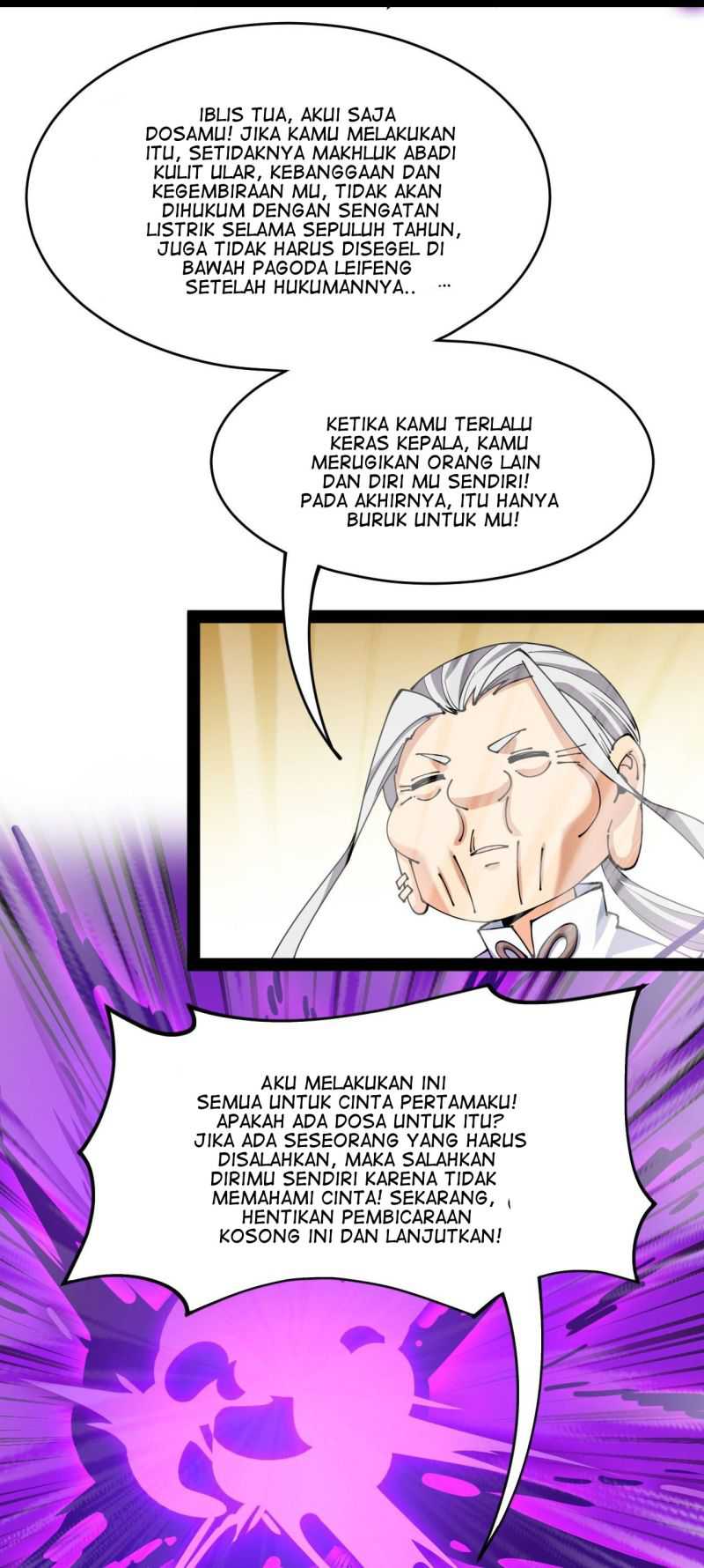 Fairy King’s Daily Life Chapter 88 - halaman 27
