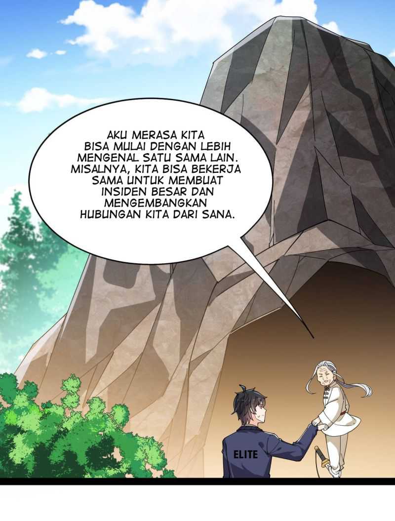 Fairy King’s Daily Life Chapter 88 - halaman 3