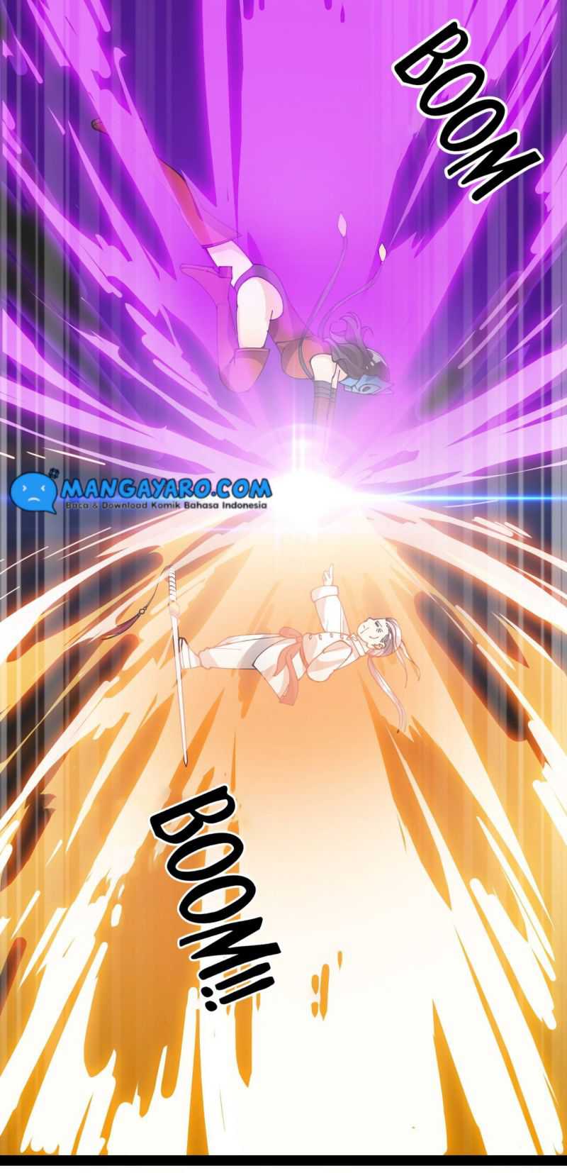 Fairy King’s Daily Life Chapter 88 - halaman 31