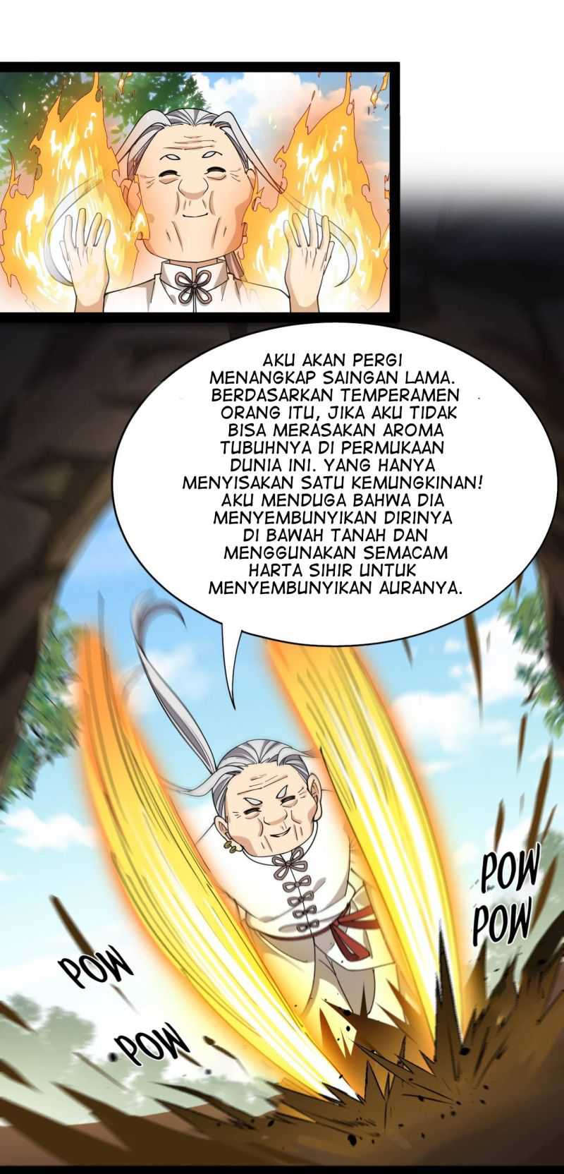 Fairy King’s Daily Life Chapter 88 - halaman 4