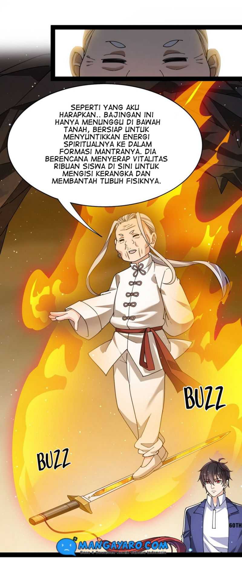 Fairy King’s Daily Life Chapter 88 - halaman 6