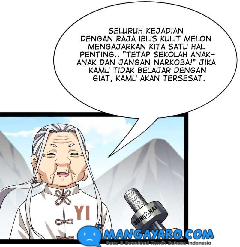Fairy King’s Daily Life Chapter 89 - halaman 16