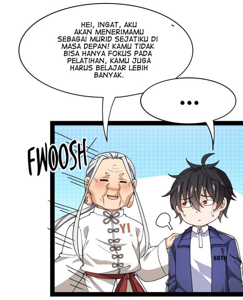 Fairy King’s Daily Life Chapter 89 - halaman 17