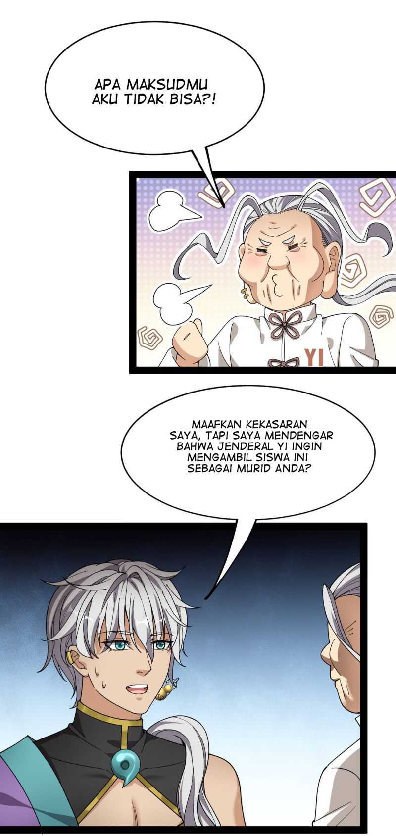 Fairy King’s Daily Life Chapter 89 - halaman 19