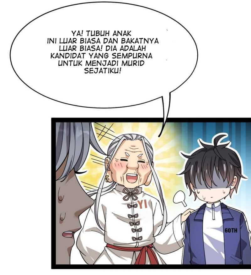 Fairy King’s Daily Life Chapter 89 - halaman 20