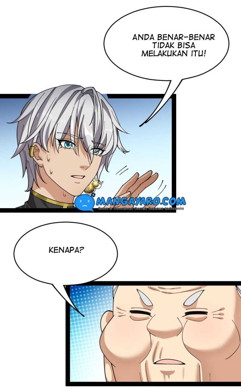Fairy King’s Daily Life Chapter 89 - halaman 21