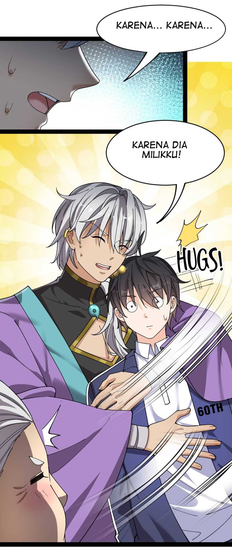 Fairy King’s Daily Life Chapter 89 - halaman 22