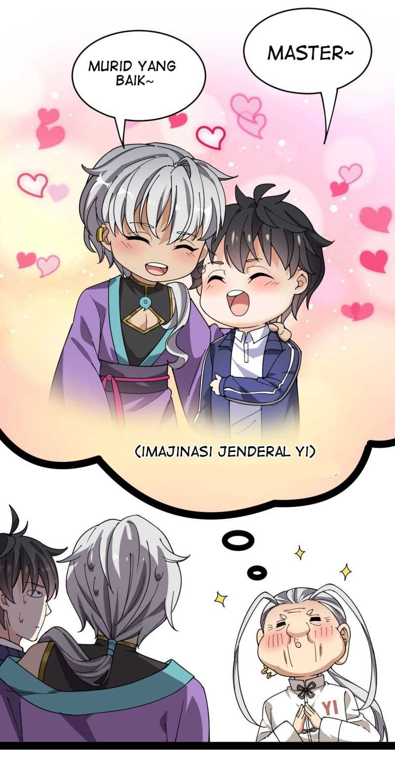 Fairy King’s Daily Life Chapter 89 - halaman 25