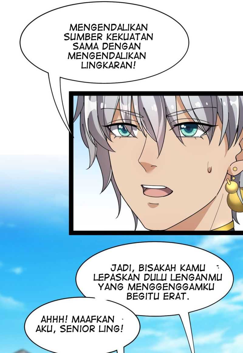 Fairy King’s Daily Life Chapter 89 - halaman 34