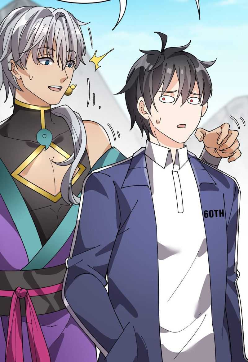 Fairy King’s Daily Life Chapter 89 - halaman 35