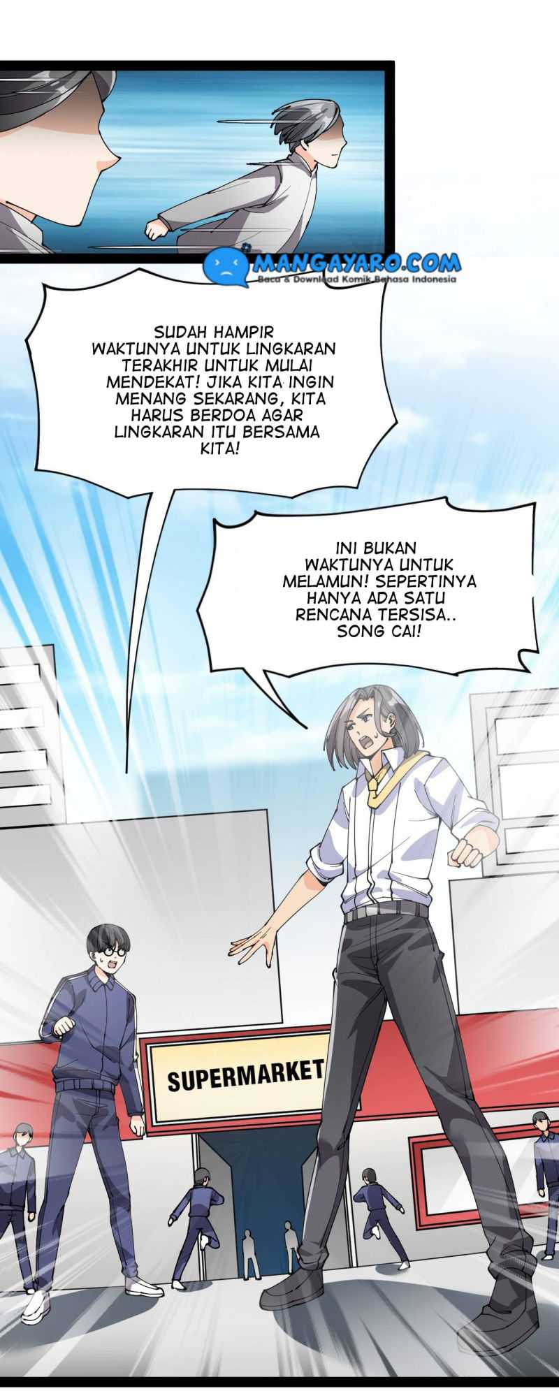 Fairy King’s Daily Life Chapter 89 - halaman 36