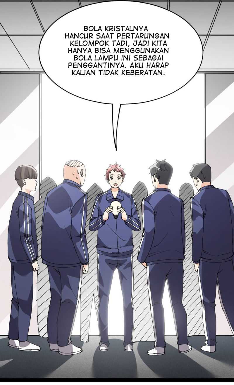 Fairy King’s Daily Life Chapter 89 - halaman 38