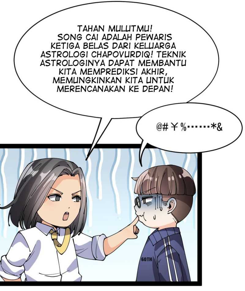 Fairy King’s Daily Life Chapter 89 - halaman 40