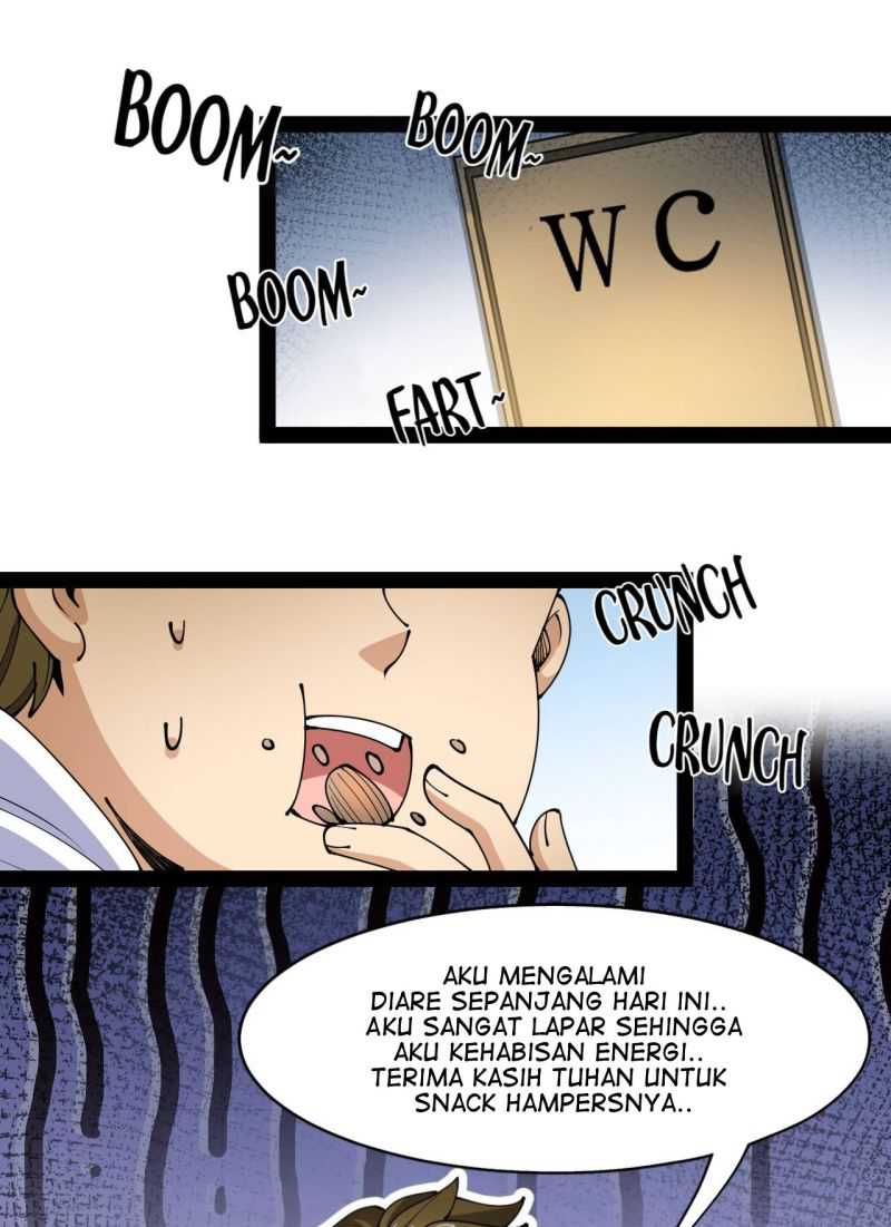 Fairy King’s Daily Life Chapter 89 - halaman 44