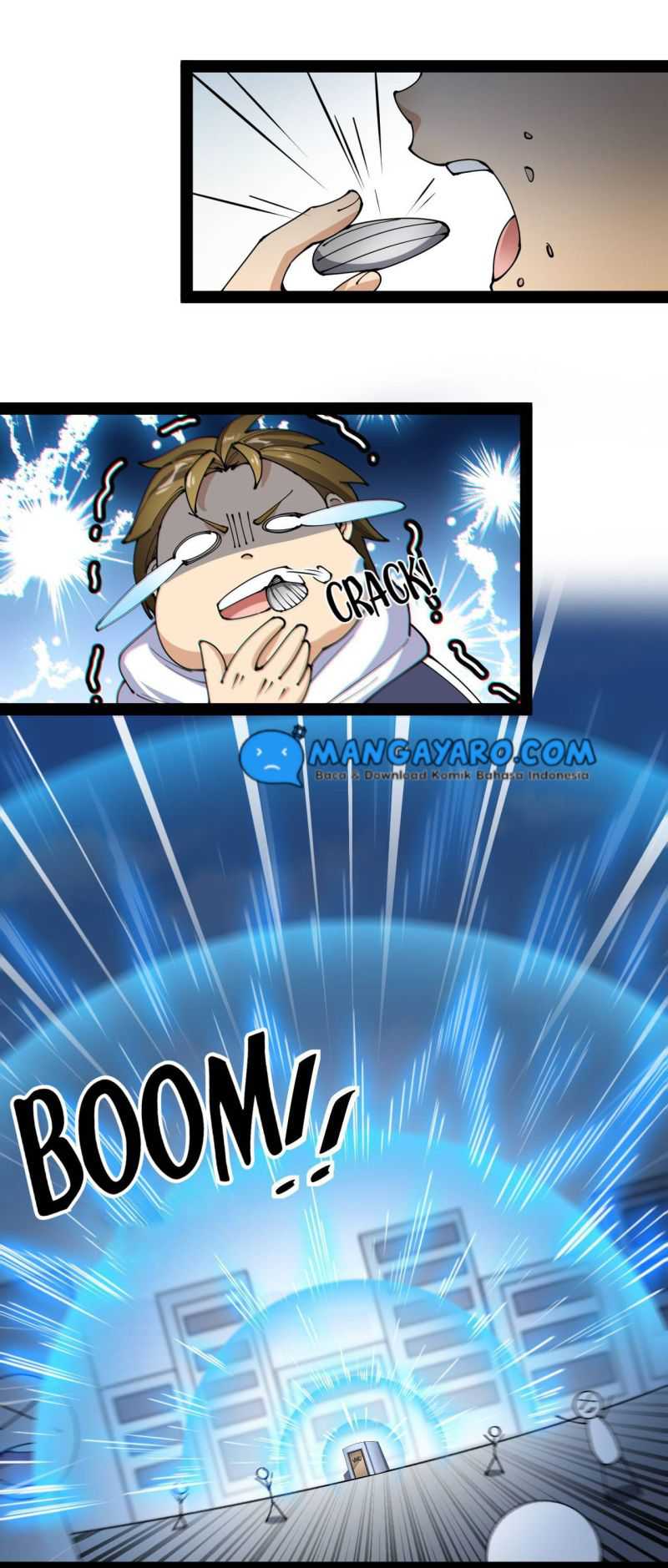 Fairy King’s Daily Life Chapter 89 - halaman 46