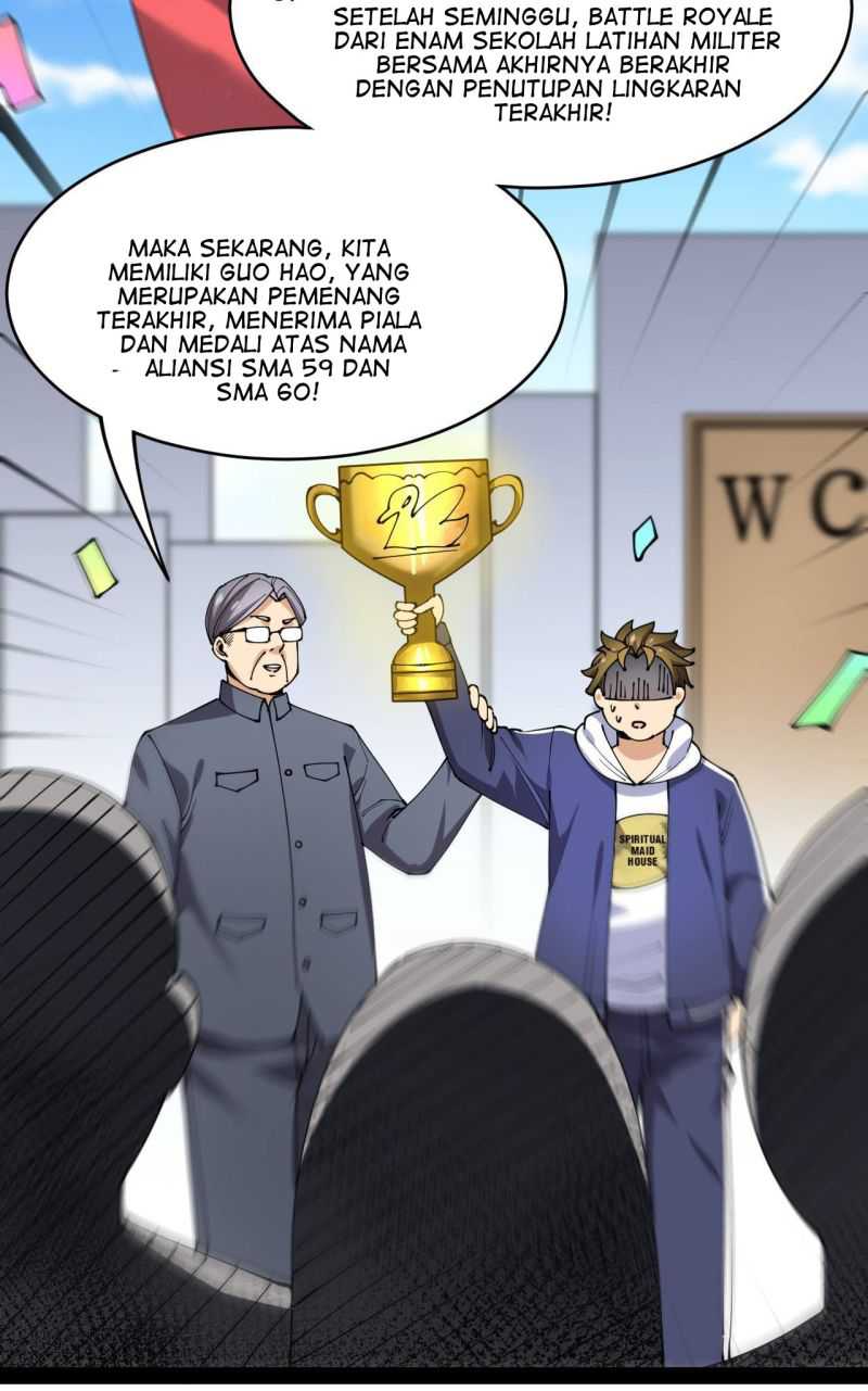 Fairy King’s Daily Life Chapter 89 - halaman 49