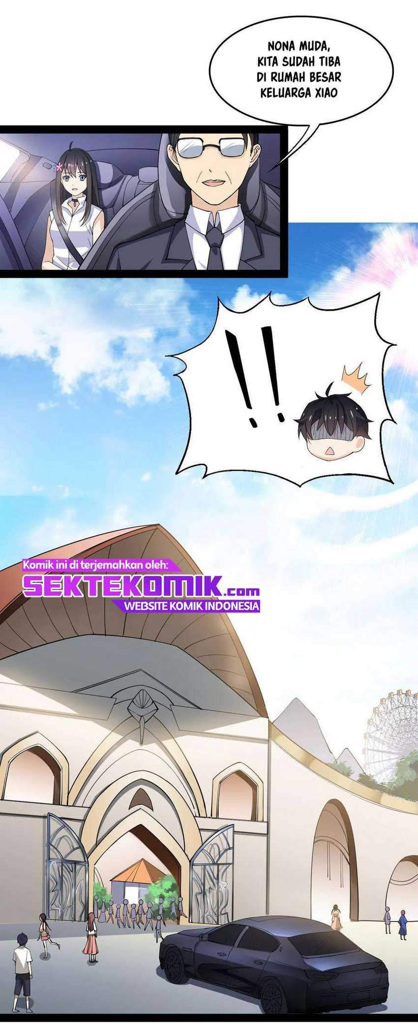Fairy King’s Daily Life Chapter 9 - halaman 3