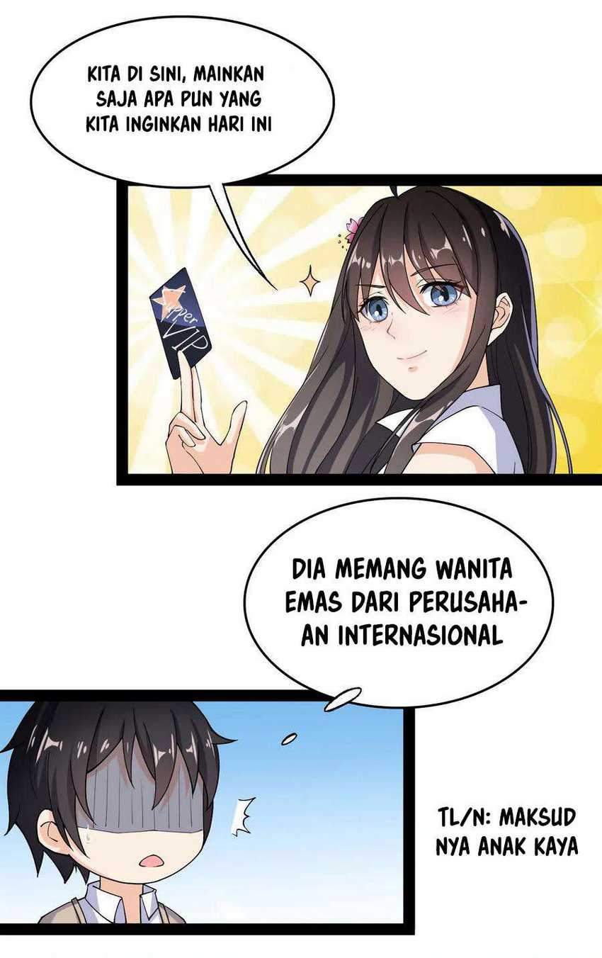 Fairy King’s Daily Life Chapter 9 - halaman 4
