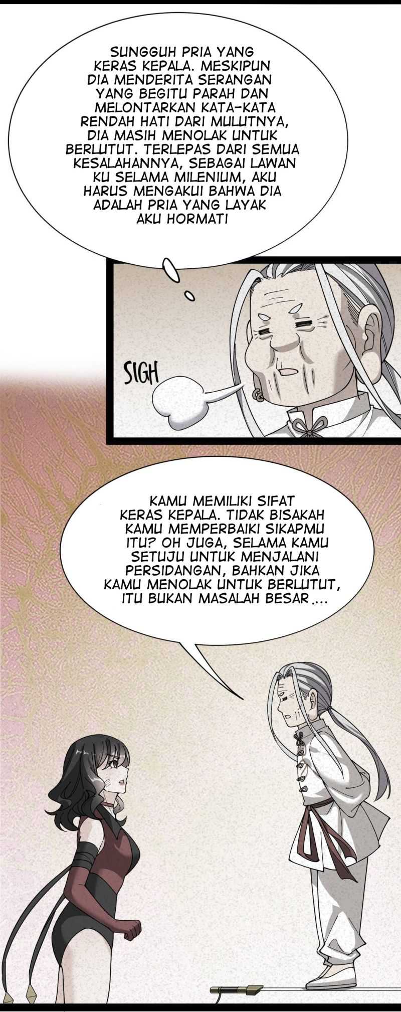 Fairy King’s Daily Life Chapter 90 - halaman 12