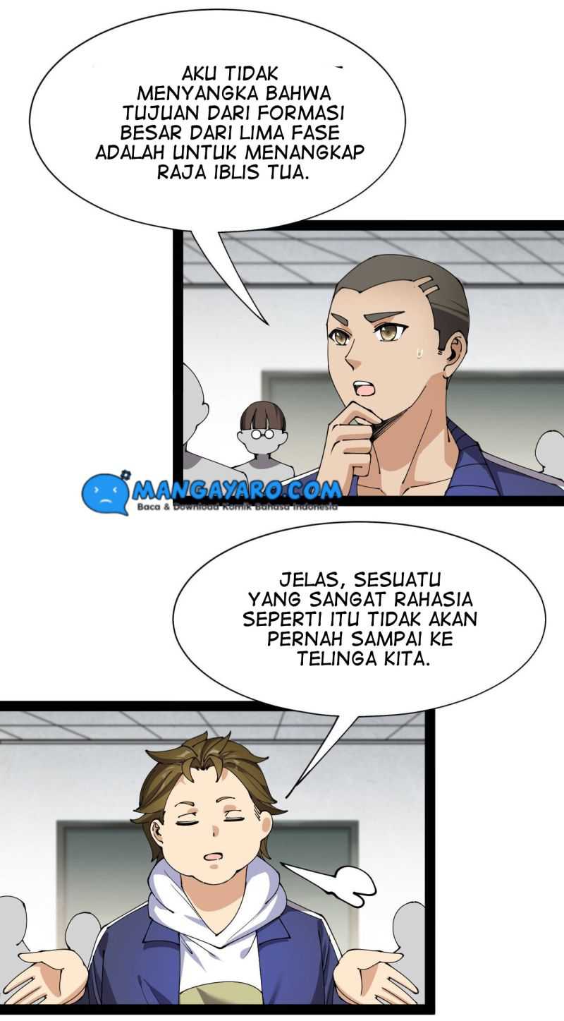 Fairy King’s Daily Life Chapter 90 - halaman 31