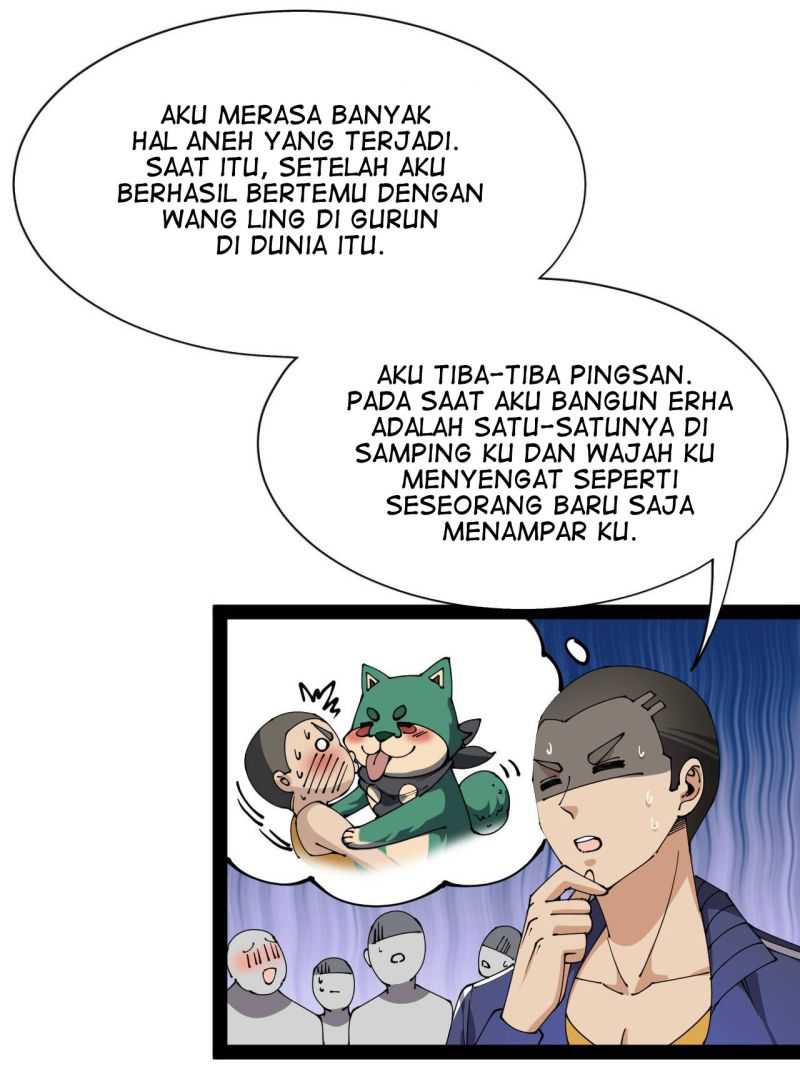 Fairy King’s Daily Life Chapter 90 - halaman 32