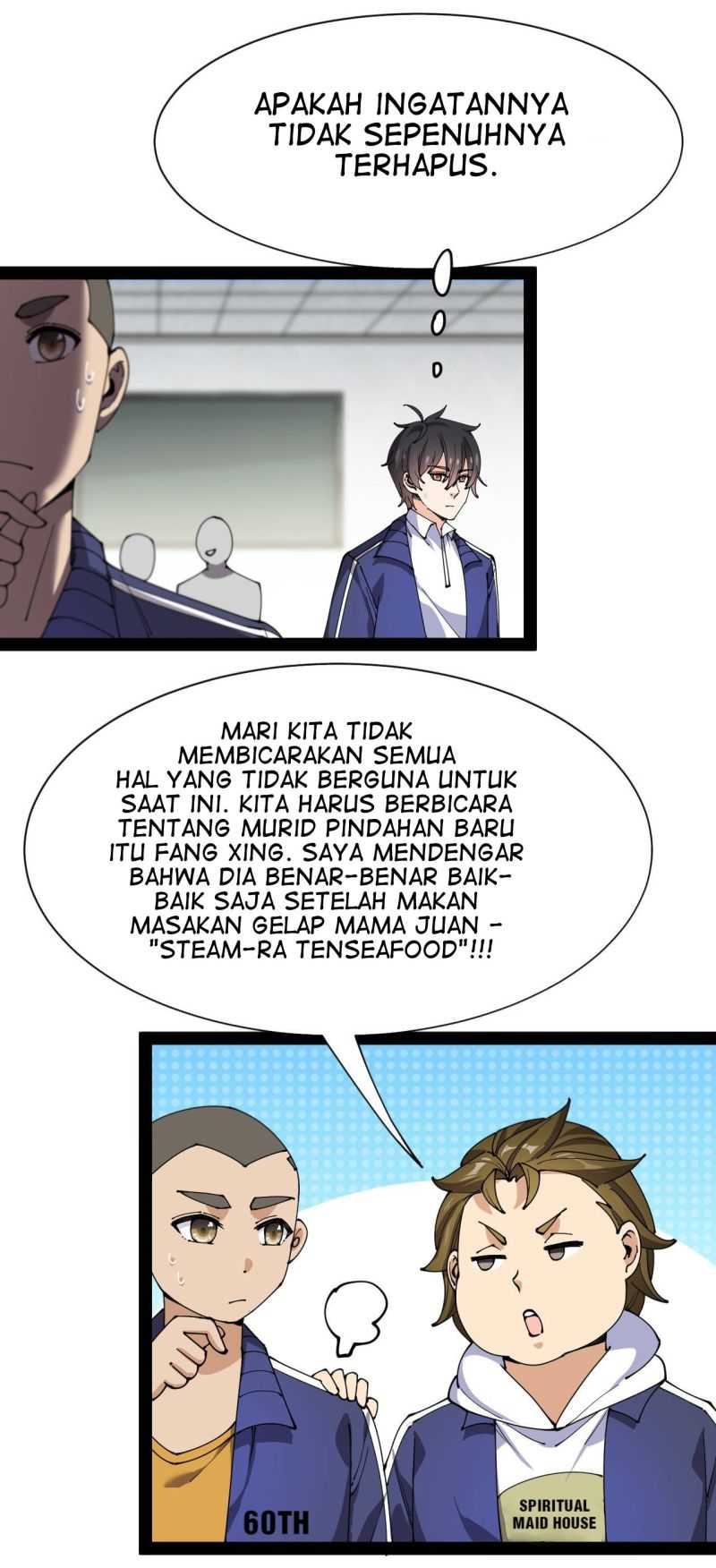 Fairy King’s Daily Life Chapter 90 - halaman 33