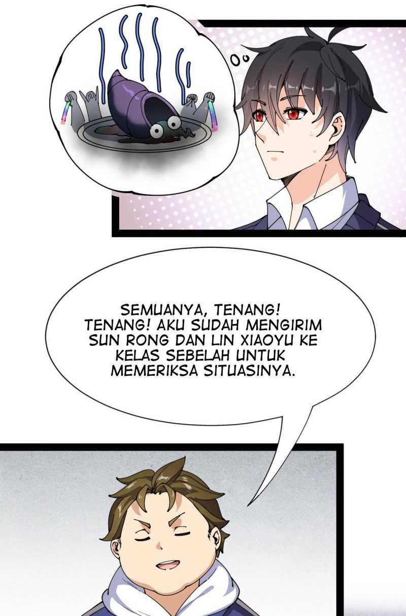 Fairy King’s Daily Life Chapter 90 - halaman 35