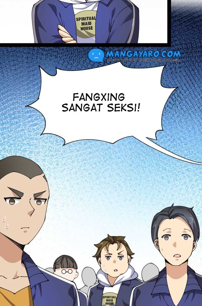 Fairy King’s Daily Life Chapter 90 - halaman 36
