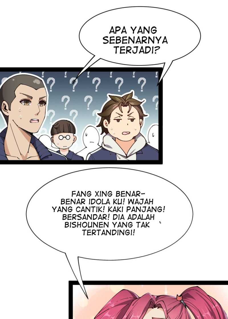 Fairy King’s Daily Life Chapter 90 - halaman 38