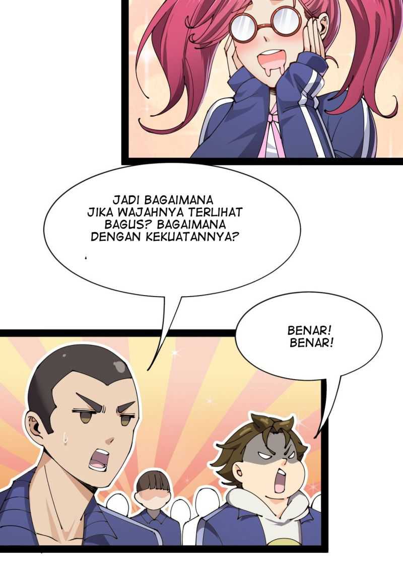Fairy King’s Daily Life Chapter 90 - halaman 39