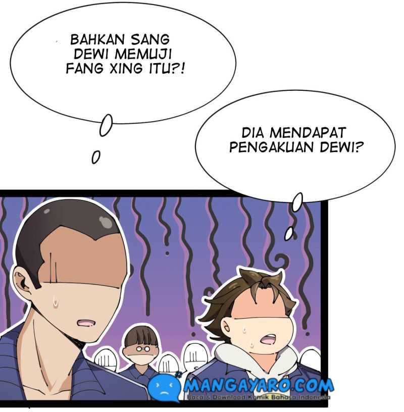 Fairy King’s Daily Life Chapter 90 - halaman 41