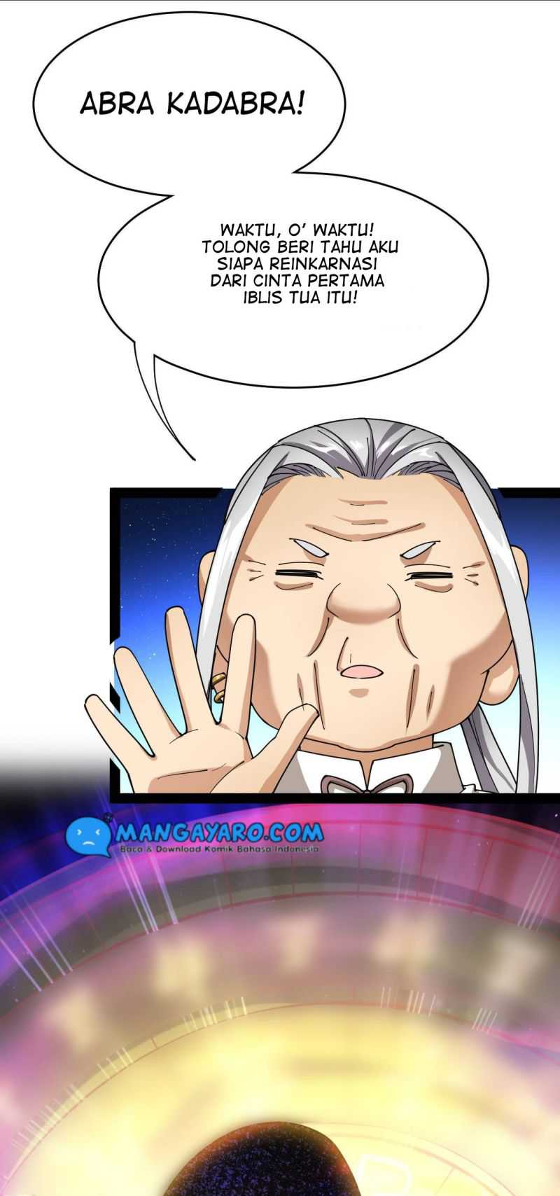 Fairy King’s Daily Life Chapter 90 - halaman 6