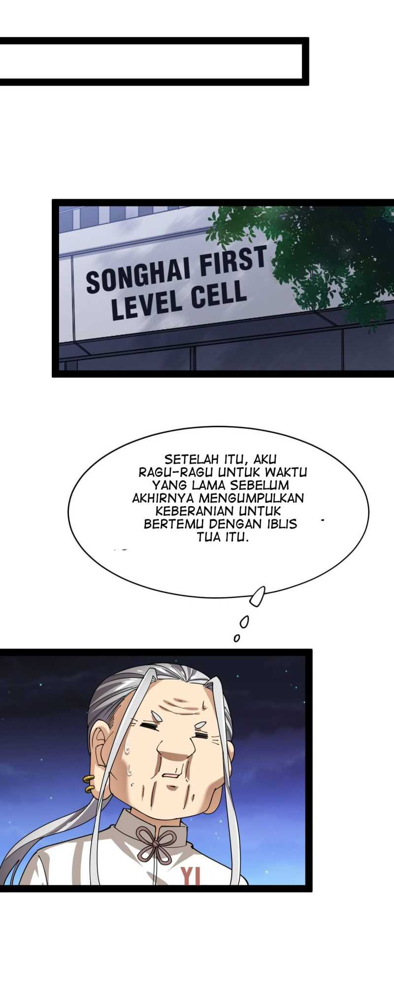 Fairy King’s Daily Life Chapter 90 - halaman 8
